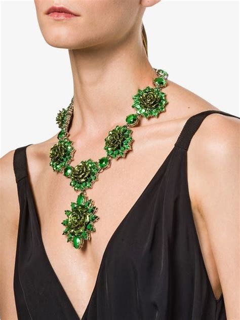 prada rose necklace|Prada necklace for women.